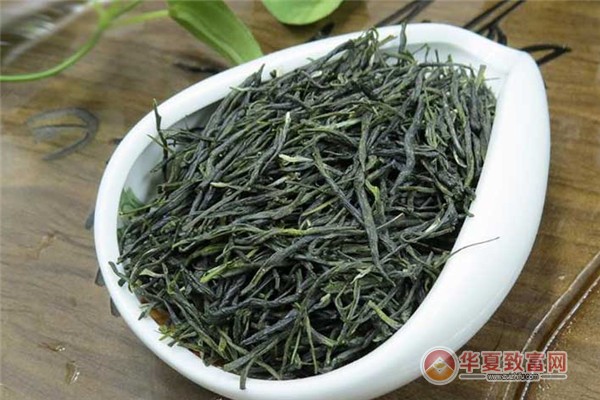 新康有机茶加盟